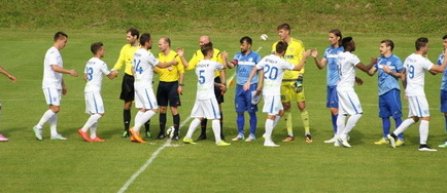 Amical: CS Universitatea Craiova - FK Kukesi 0-0